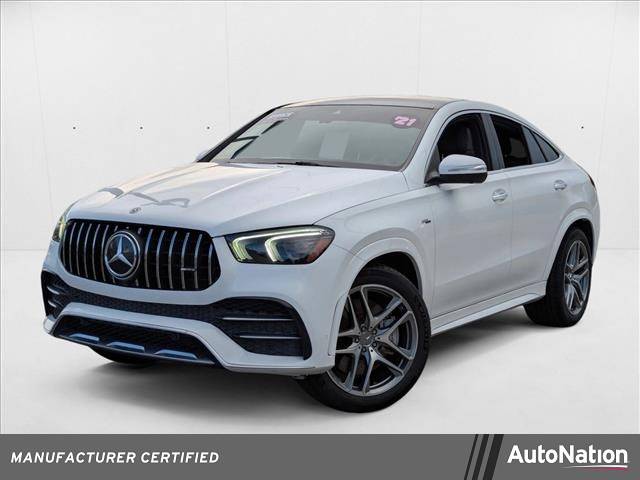 2021 Mercedes-Benz GLE AMG GLE 53 — SUV — 59,800 mi — Sanford, FL