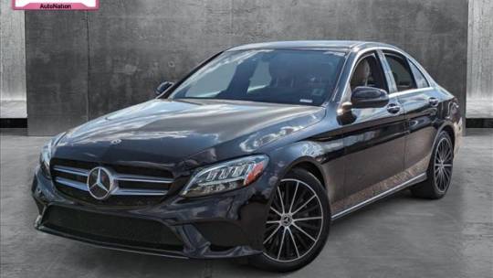 2021 Mercedes-Benz C-Class C 300 — Sedan — 29,422 mi — Sanford, FL