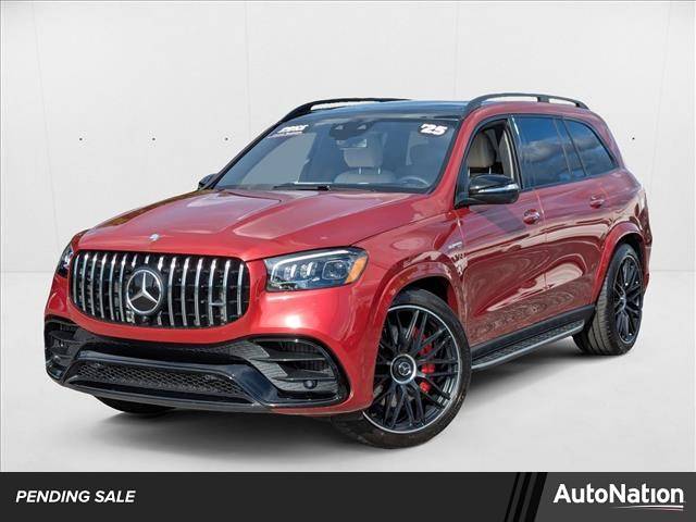2025 Mercedes-Benz GLS AMG GLS 63 — SUV — 11,105 mi — Sanford, FL