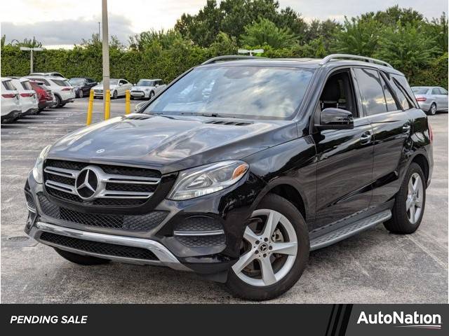 2018 Mercedes-Benz GLE GLE 350 — SUV — 45,506 mi — Sanford, FL