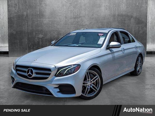 2017 Mercedes-Benz E-Class E 300 — Sedan — 49,500 mi — Sanford, FL