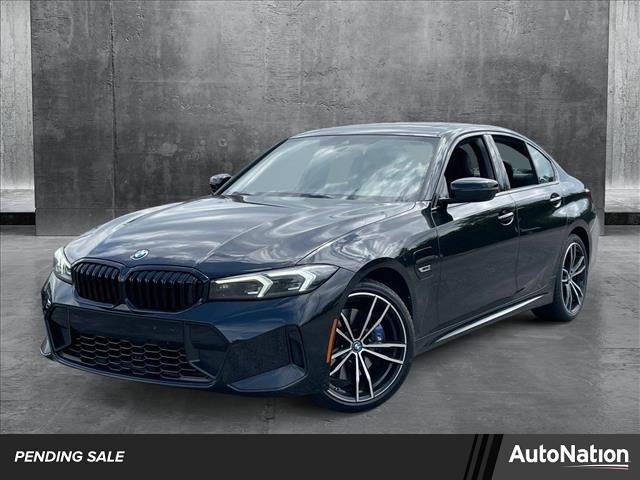 2023 BMW 3 Series 330e — Sedan — 27,501 mi — Sanford, FL