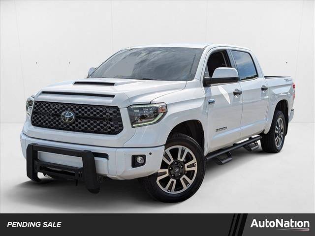 2021 Toyota Tundra SR5 — Pickup Truck — 39,239 mi — Sanford, FL