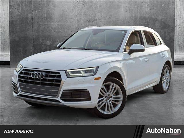 2018 Audi Q5 Premium Plus — SUV — 67,895 mi — Sanford, FL
