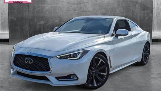 2022 INFINITI Q60 LUXE — Coupe — 24,206 mi — Sanford, FL