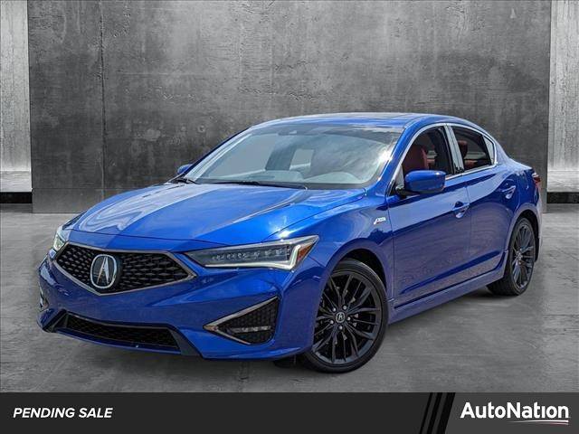 2022 Acura ILX w/Premium/A-SPEC Package — Sedan — 45,188 mi — Sanford, FL