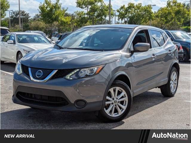 2019 Nissan Rogue Sport S — SUV — 81,930 mi — Sanford, FL
