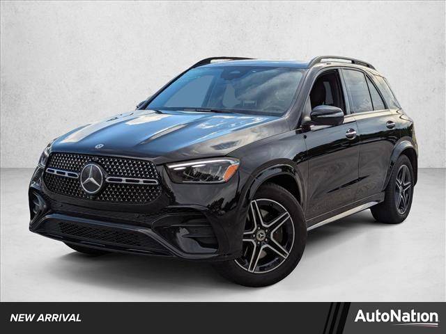 2024 Mercedes-Benz GLE GLE 450 — SUV — 15,340 mi — Sanford, FL
