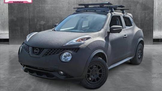 2016 Nissan JUKE SL — SUV — 95,609 mi — Sanford, FL