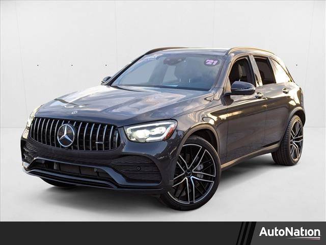2021 Mercedes-Benz GLC AMG GLC 43 — SUV — 48,829 mi — Sanford, FL