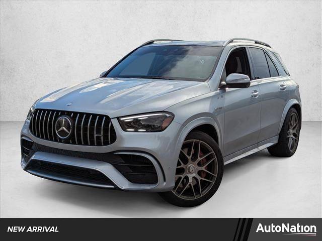2024 Mercedes-Benz GLE AMG GLE 63 S — SUV — 16,005 mi — Sanford, FL