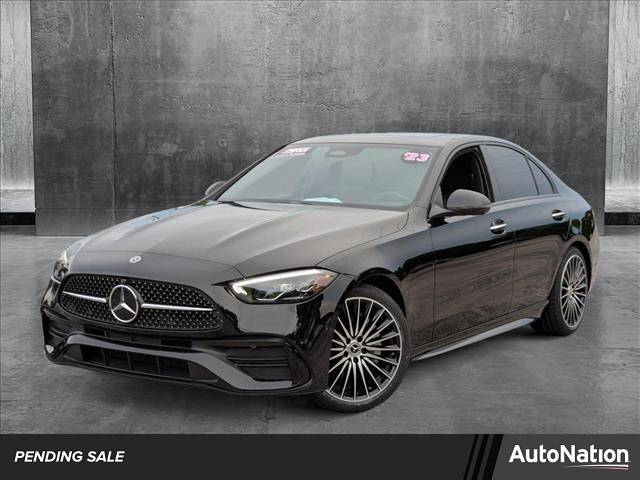 2023 Mercedes-Benz C-Class C 300 — Sedan — 13,817 mi — Sanford, FL