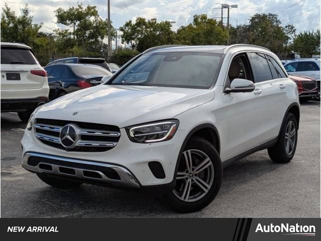 2022 Mercedes-Benz GLC GLC 300 — SUV — 44,828 mi — Sanford, FL