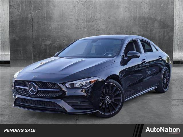 2022 Mercedes-Benz CLA CLA 250 — Sedan — 28,787 mi — Sanford, FL