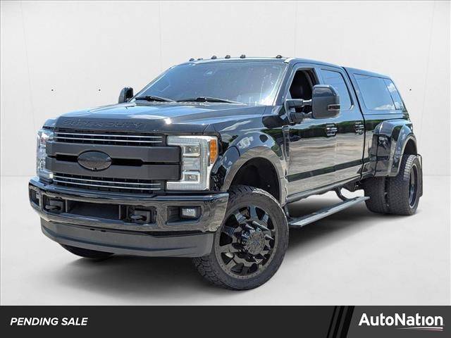 2017 Ford Super Duty F-350 Lariat — Pickup Truck — 82,723 mi — Sanford, FL