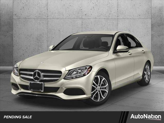 2016 Mercedes-Benz C-Class C 300 — Sedan — 53,041 mi — Sanford, FL