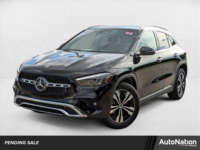 2025 Mercedes-Benz GLA GLA 250 — SUV — 5,623 mi — Sanford, FL