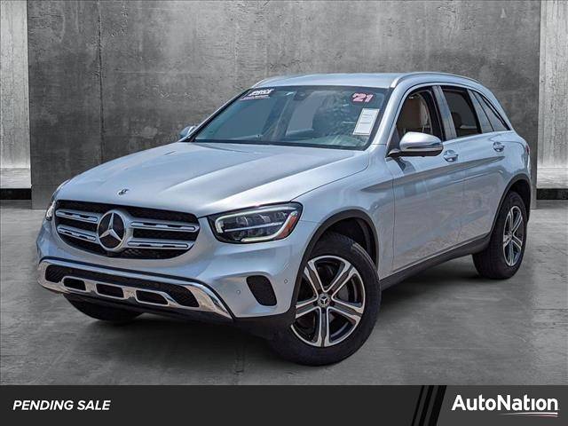 2021 Mercedes-Benz GLC GLC 300 — SUV — 34,060 mi — Sanford, FL