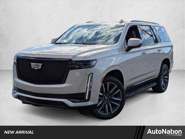 2021 Cadillac Escalade Sport — SUV — 57,333 mi — Sanford, FL