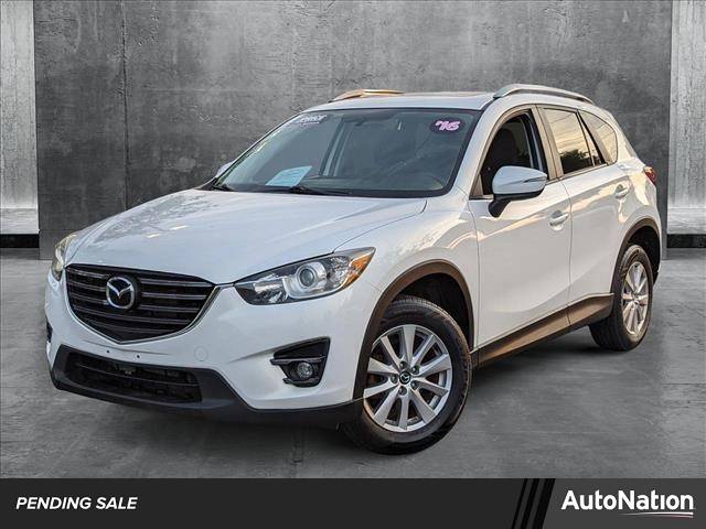 2016 Mazda CX-5 Touring — SUV — 129,111 mi — Sanford, FL