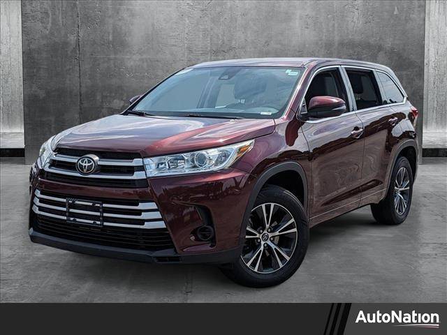 2018 Toyota Highlander LE — SUV — 70,469 mi — Sanford, FL