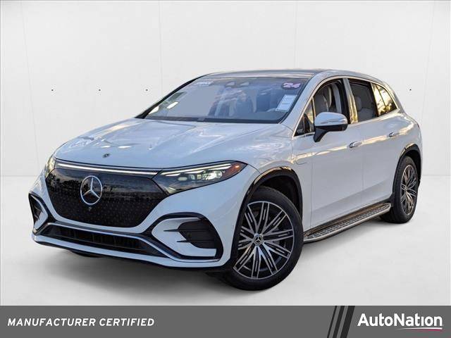 2024 Mercedes-Benz EQS SUV EQS 450+ — SUV — 7,225 mi — Sanford, FL