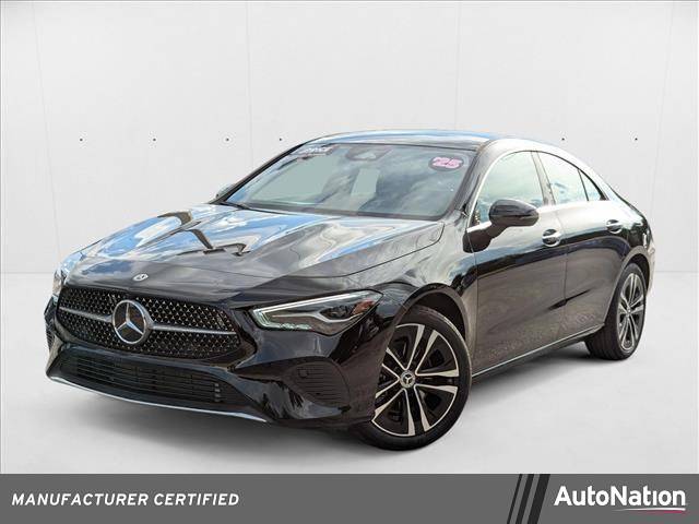 2025 Mercedes-Benz CLA CLA 250 — Sedan — 6,055 mi — Sanford, FL