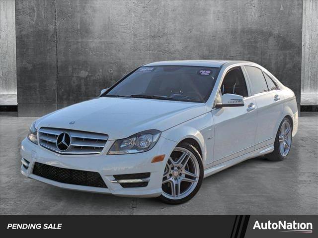 2012 Mercedes-Benz C-Class C 250 — Sedan — 115,288 mi — Sanford, FL