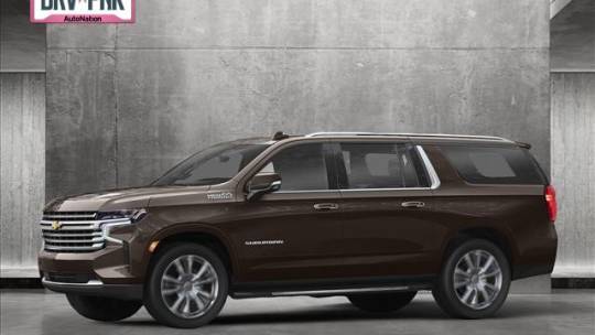 2021 Chevrolet Suburban LT — SUV — 80,148 mi — Sanford, FL