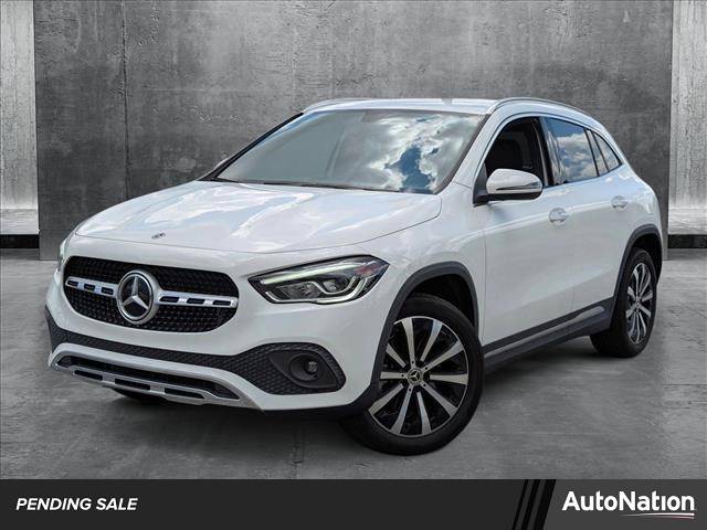 2022 Mercedes-Benz GLA GLA 250 — SUV — 25,127 mi — Sanford, FL