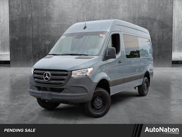 2023 Mercedes-Benz Sprinter Crew Van 2500 — Cargo Van — 16,216 mi — Sanford, FL