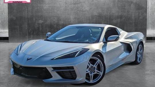 2021 Chevrolet Corvette 2LT — Convertible — 1,291 mi — Sanford, FL