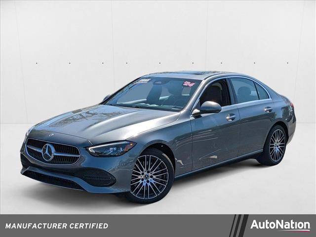 2024 Mercedes-Benz C-Class C 300 — Sedan — 5,209 mi — Sanford, FL