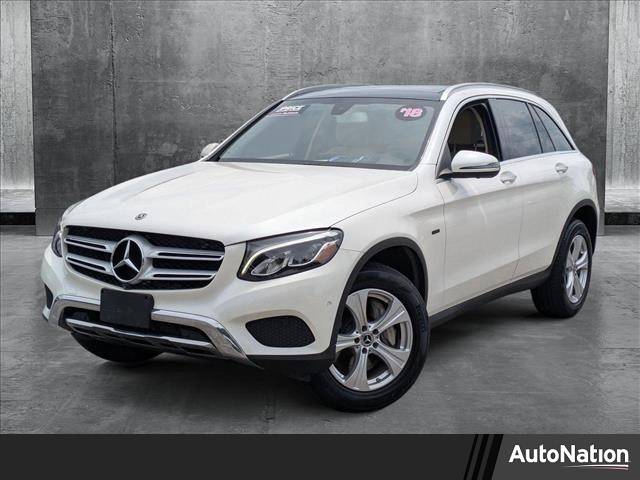 2018 Mercedes-Benz GLC GLC 350e — SUV — 71,822 mi — Sanford, FL