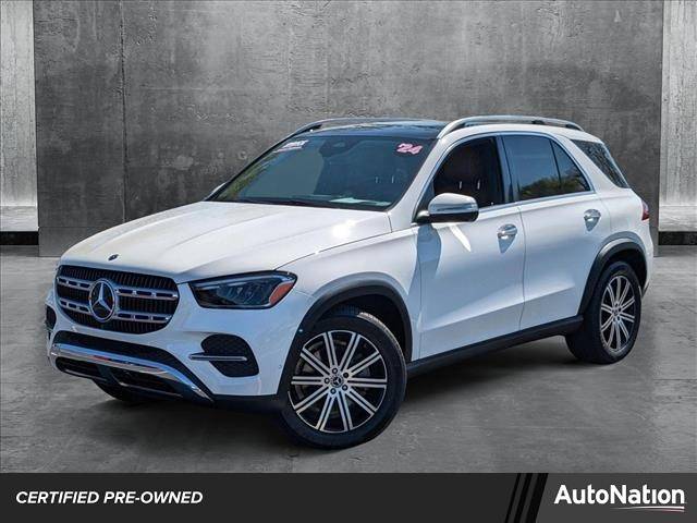 2024 Mercedes-Benz GLE GLE 350 — SUV — 13,619 mi — Sanford, FL