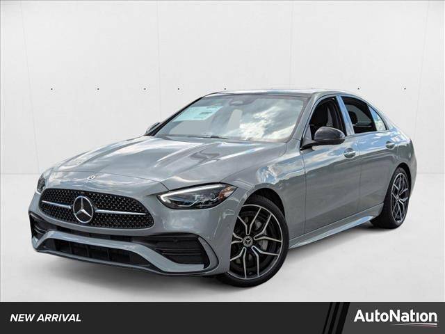 2025 Mercedes-Benz C-Class C 300 — Sedan — 5,589 mi — Sanford, FL