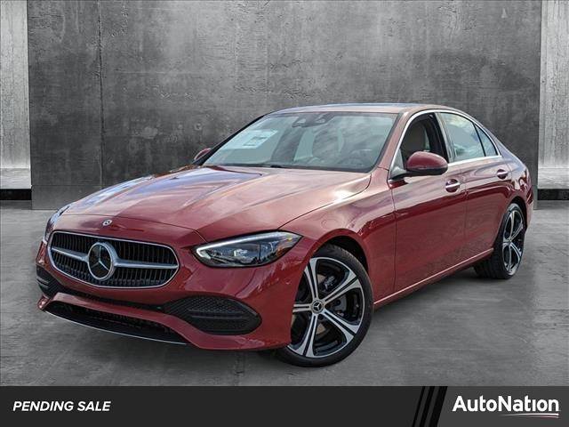 2025 Mercedes-Benz C-Class C 300 — Sedan — 8,957 mi — Sanford, FL