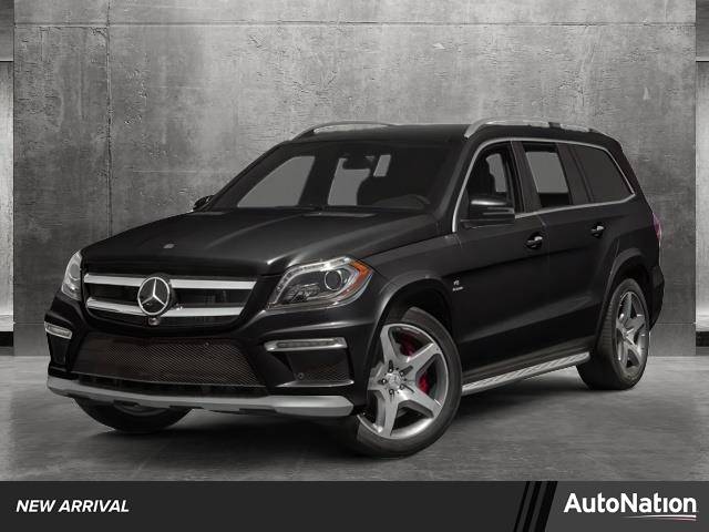 2014 Mercedes-Benz GL GL 63 AMG — SUV — 95,638 mi — Sanford, FL