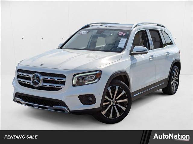 2021 Mercedes-Benz GLB GLB 250 — SUV — 40,474 mi — Sanford, FL