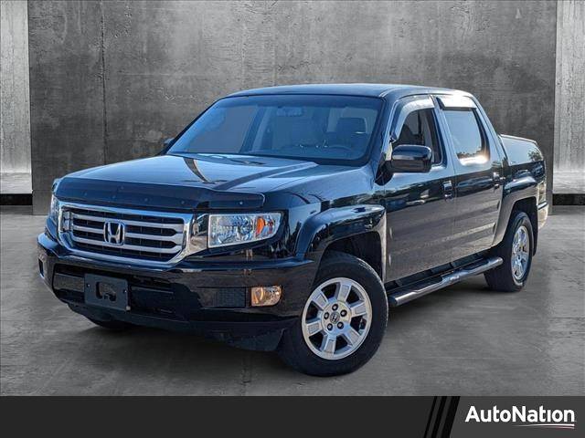 2013 Honda Ridgeline RTS — Pickup Truck — 96,106 mi — Sanford, FL