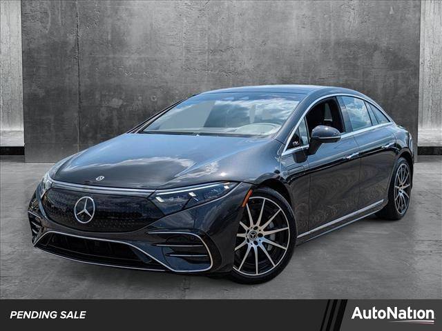 2023 Mercedes-Benz EQS Sedan EQS 580 — Hatchback — 6,426 mi — Sanford, FL