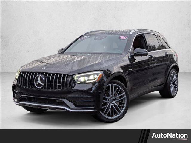 2020 Mercedes-Benz GLC AMG GLC 43 — SUV — 75,726 mi — Sanford, FL
