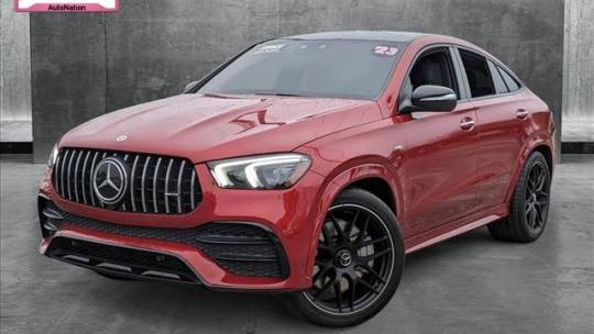2023 Mercedes-Benz GLE AMG GLE 53 — SUV — 16,230 mi — Sanford, FL