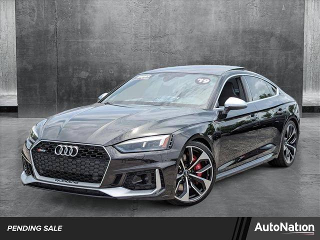 2019 Audi RS 5 Standard — Hatchback — 64,923 mi — Sanford, FL