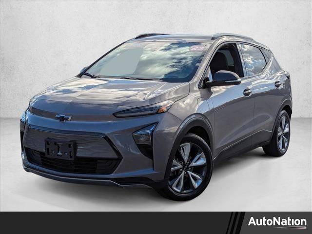 2023 Chevrolet Bolt EUV LT — SUV — 27,013 mi — Sanford, FL