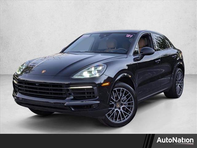 2021 Porsche Cayenne Standard — SUV — 35,036 mi — Sanford, FL