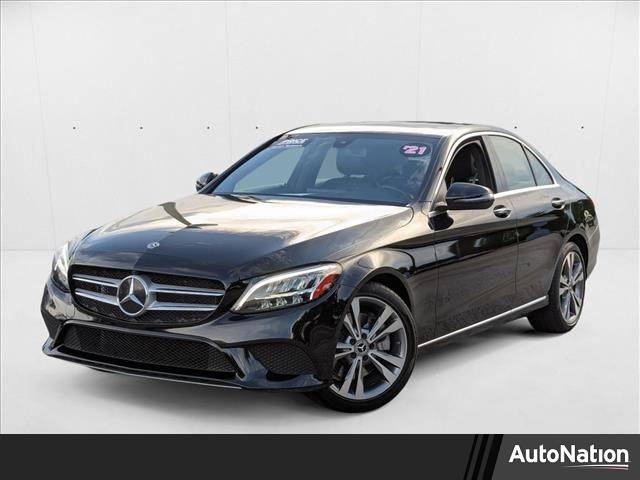 2021 Mercedes-Benz C-Class C 300 — Sedan — 30,892 mi — Sanford, FL