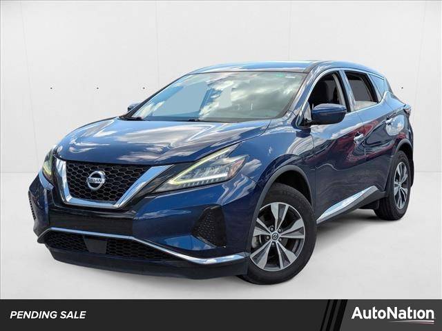 2020 Nissan Murano S — SUV — 87,159 mi — Sanford, FL