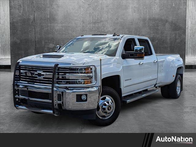 2019 Chevrolet Silverado 3500HD LTZ — Pickup Truck — 33,805 mi — Sanford, FL
