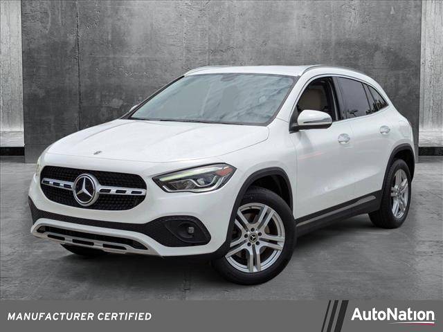 2021 Mercedes-Benz GLA GLA 250 — SUV — 51,797 mi — Sanford, FL